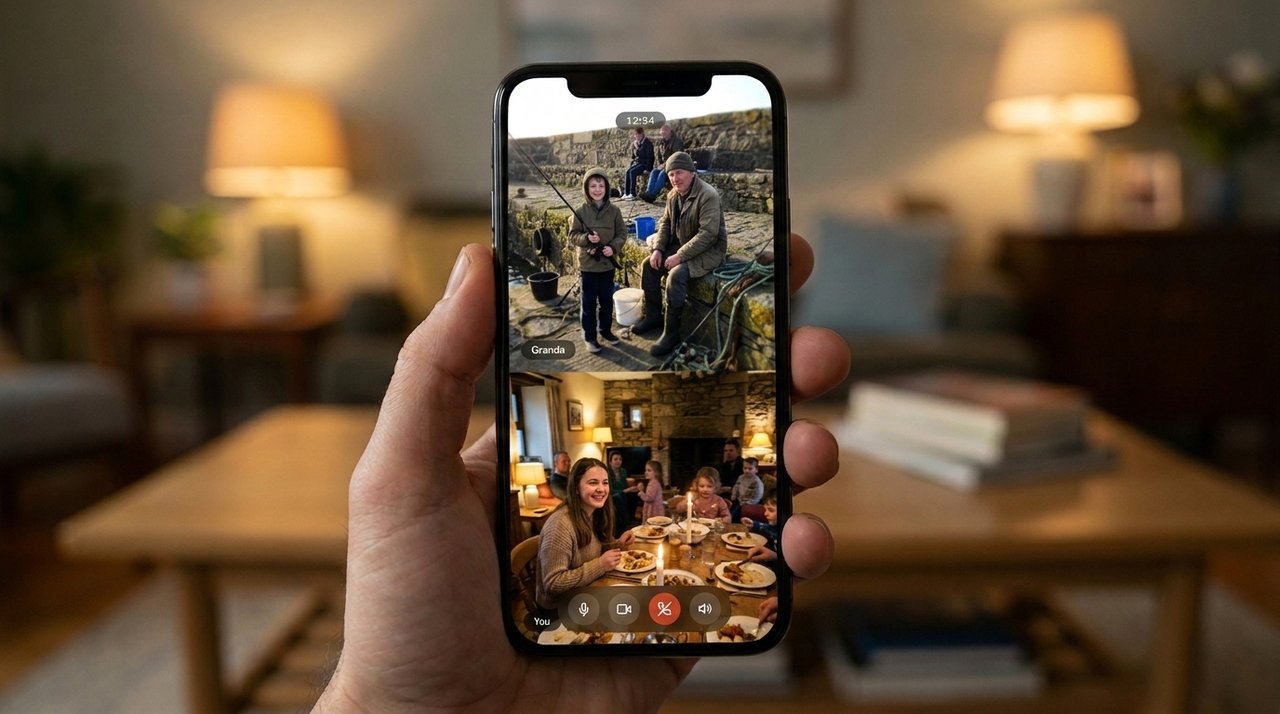 Chlann - Family Messaging